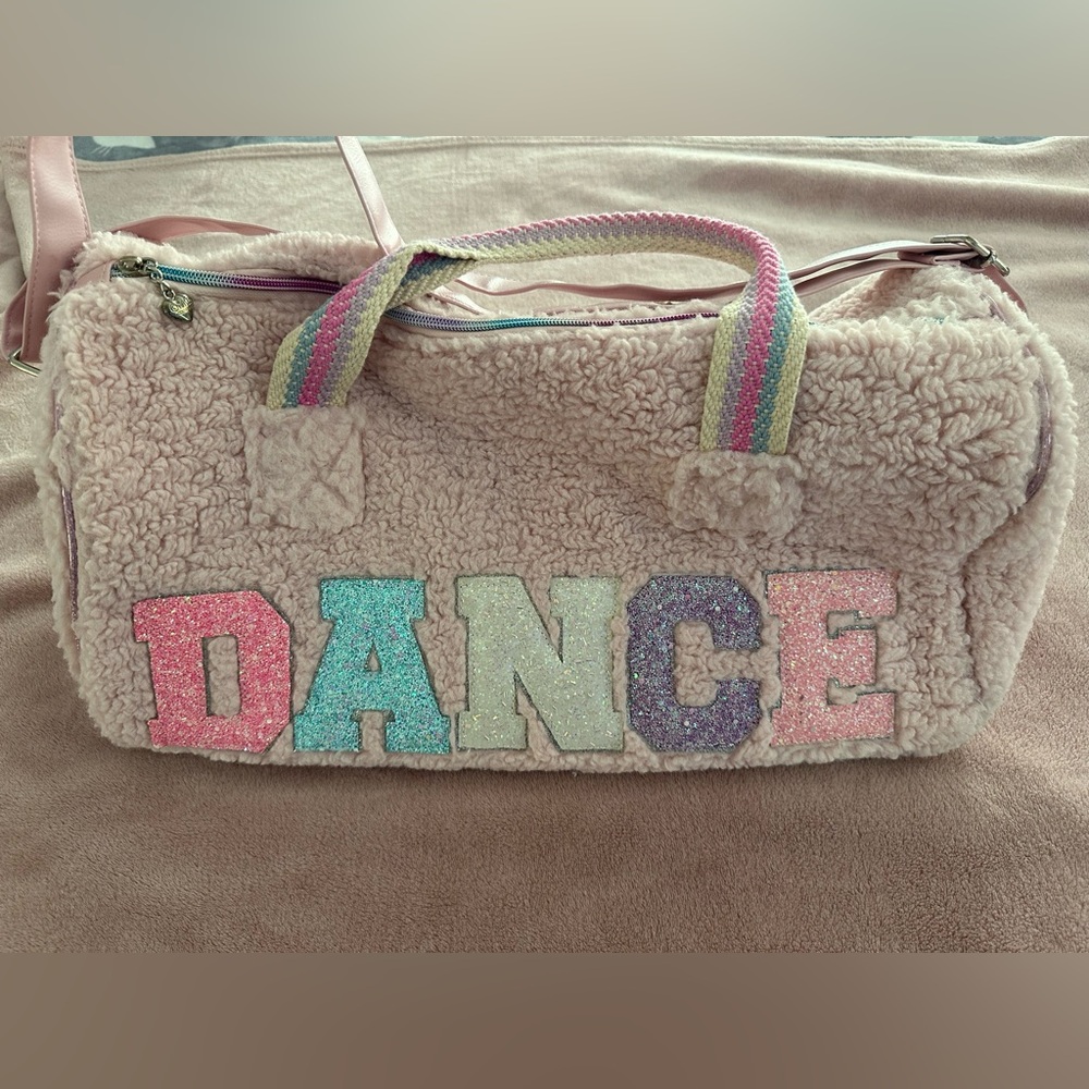 Big sport’s and dance bag